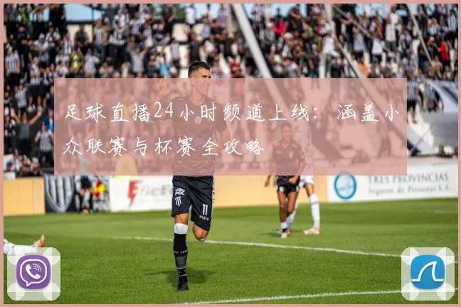 足球直播24小时频道上线：涵盖小众联赛与杯赛全攻略